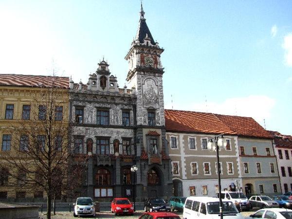 Apartmán Mignon Prachatice Exterior foto