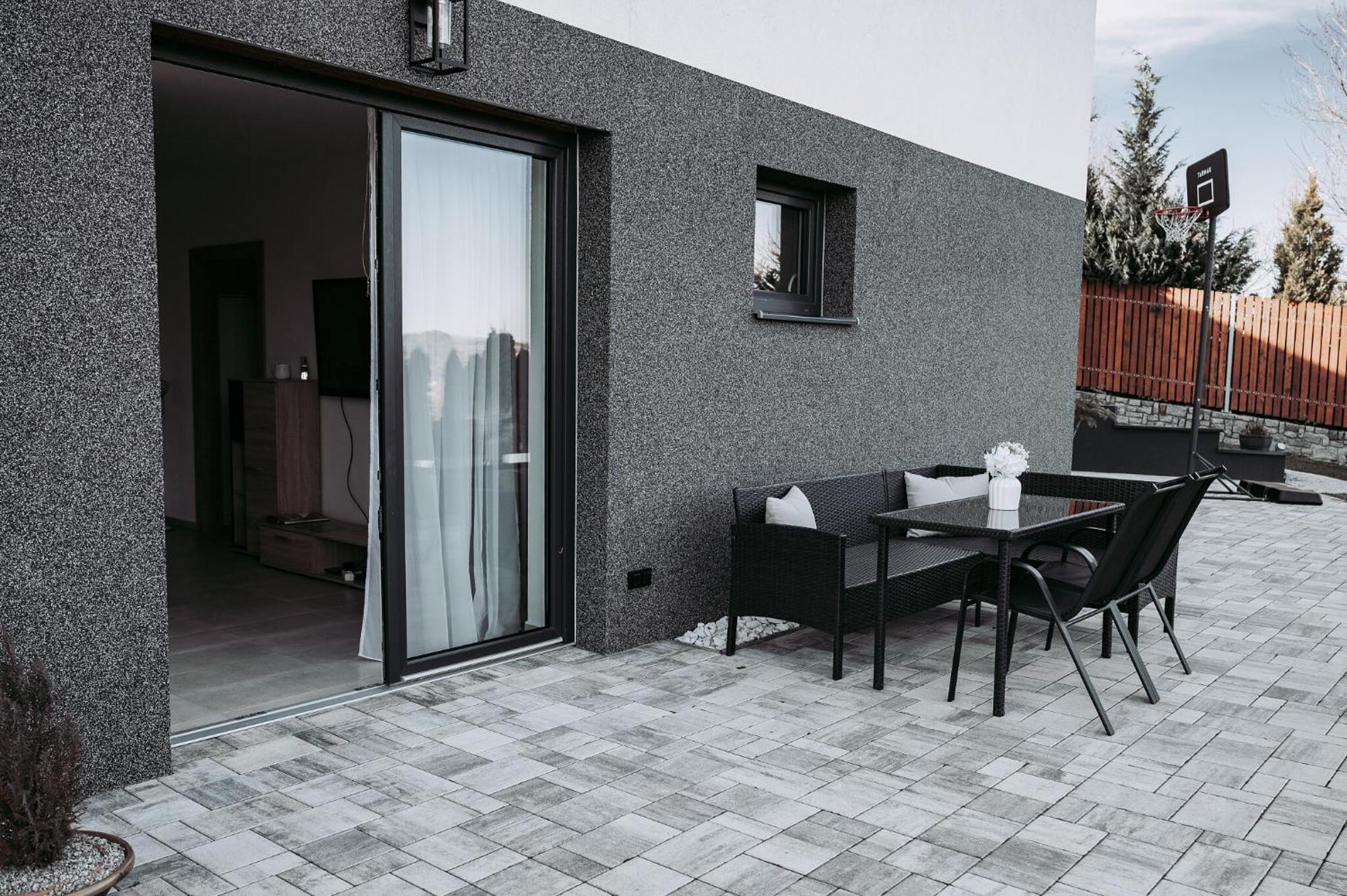 Apartmán Mignon Prachatice Exterior foto